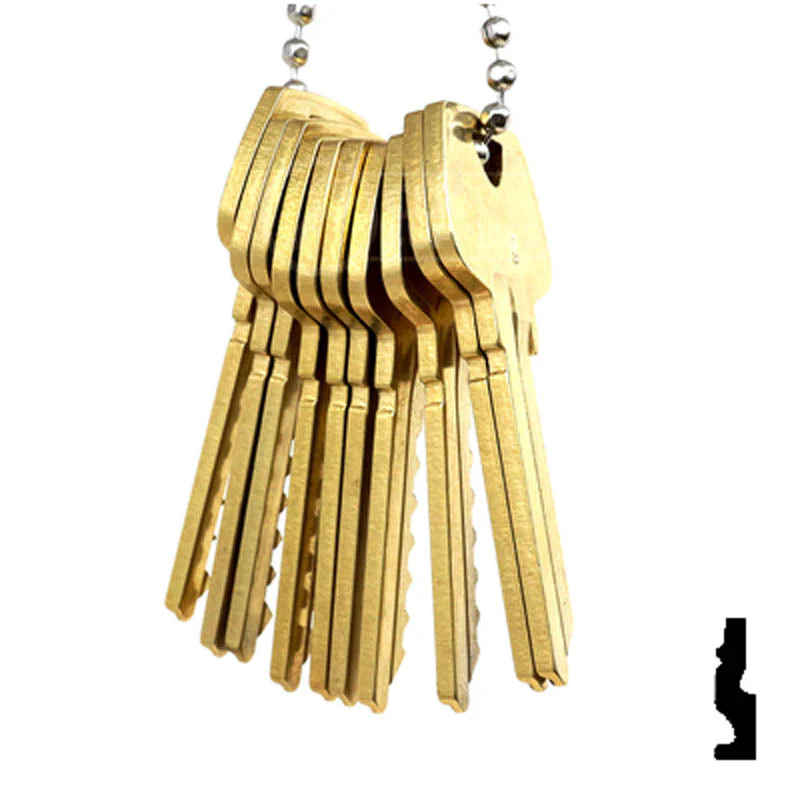 Sargent S22 Space & Depth Keys - Image 15