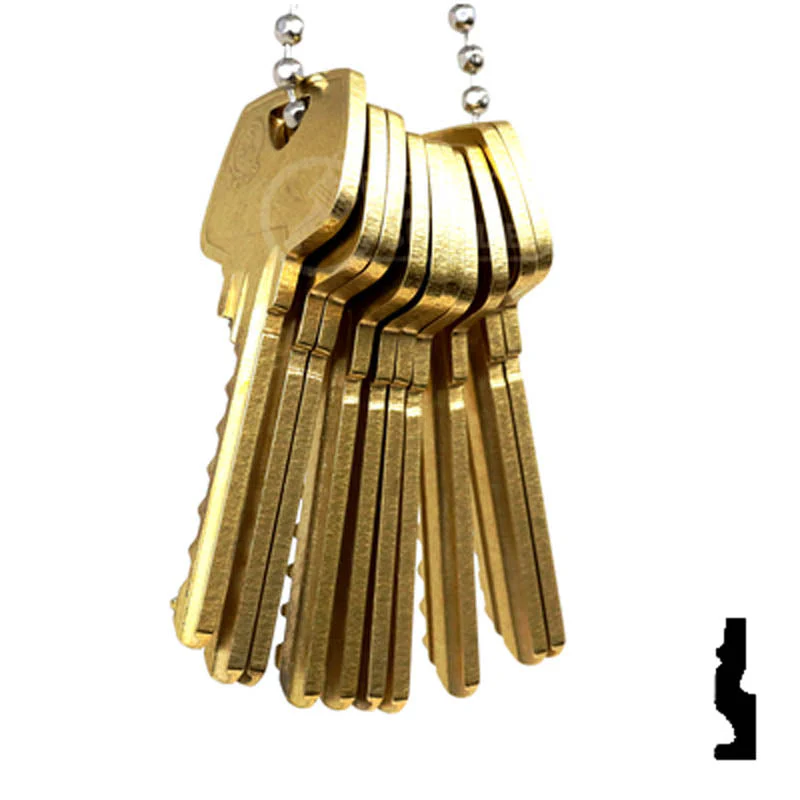 Sargent S22 Space & Depth Keys - Image 19