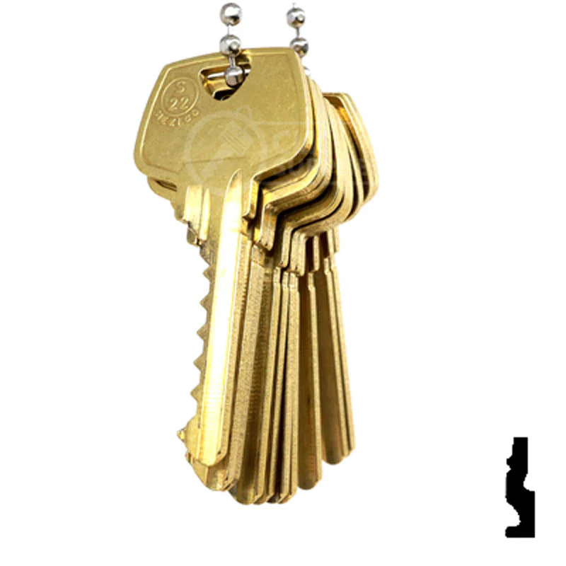 Sargent S22 Space & Depth Keys - Image 21
