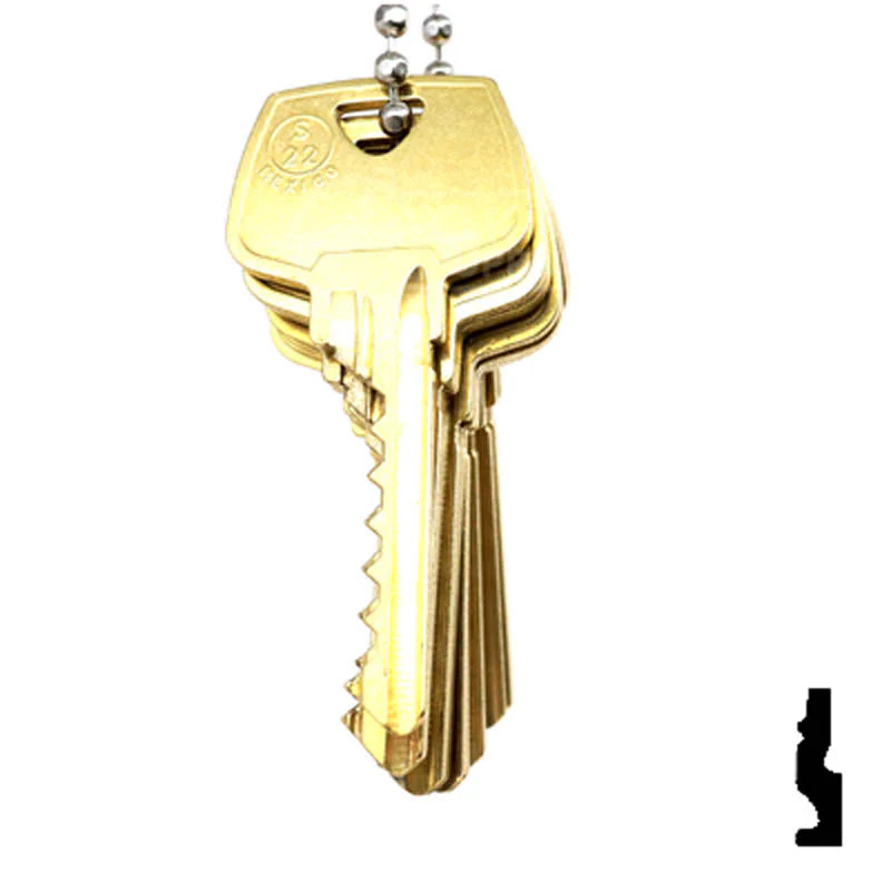 Sargent S22 Space & Depth Keys - Image 22