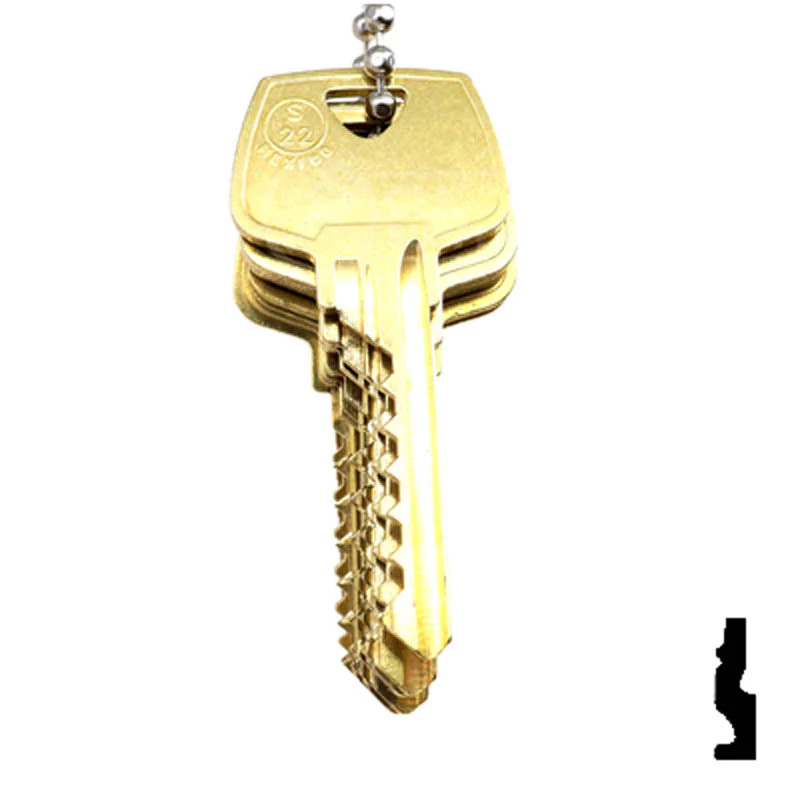 Sargent S22 Space & Depth Keys - Image 23