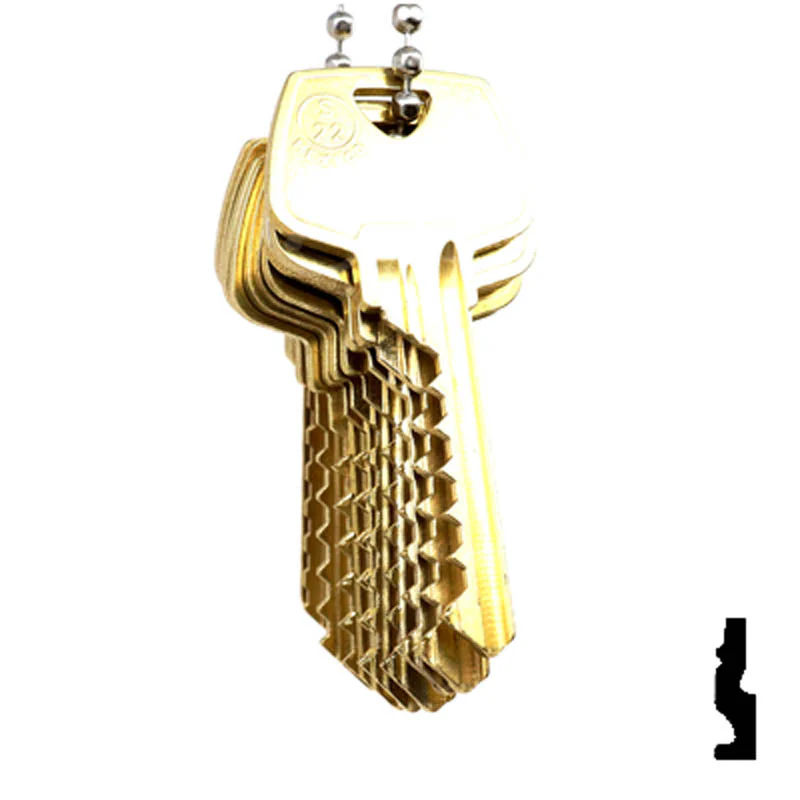 Sargent S22 Space & Depth Keys - Image 24