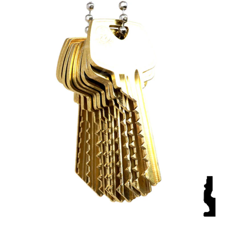 Sargent S22 Space & Depth Keys - Image 25