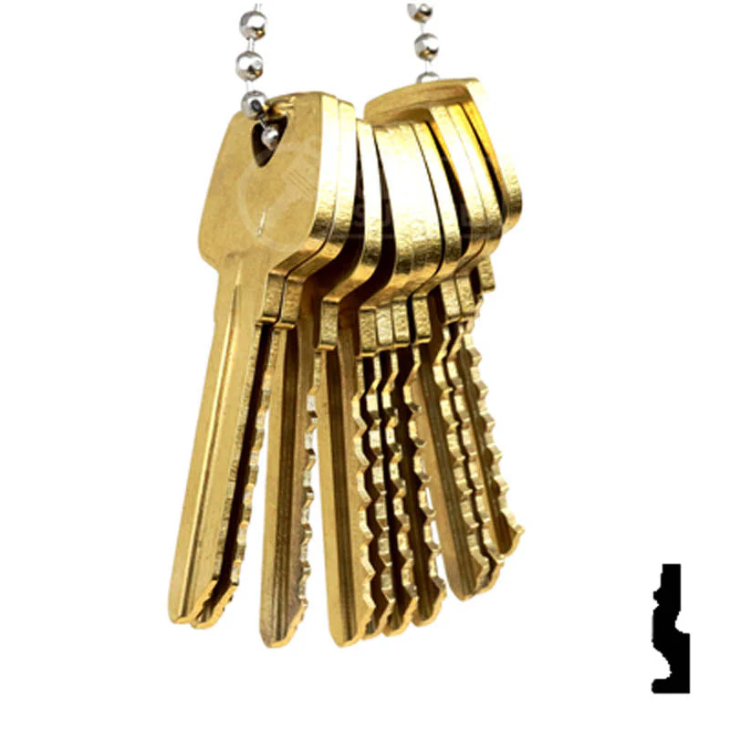 Sargent S22 Space & Depth Keys - Image 7