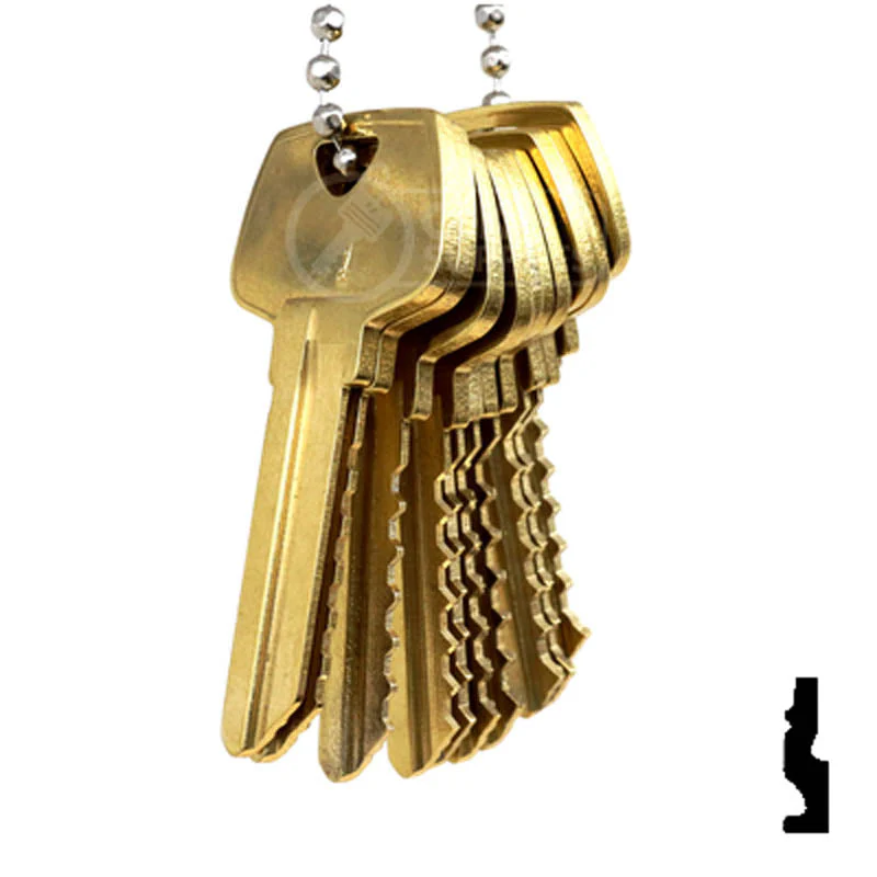 Sargent S22 Space & Depth Keys - Image 8