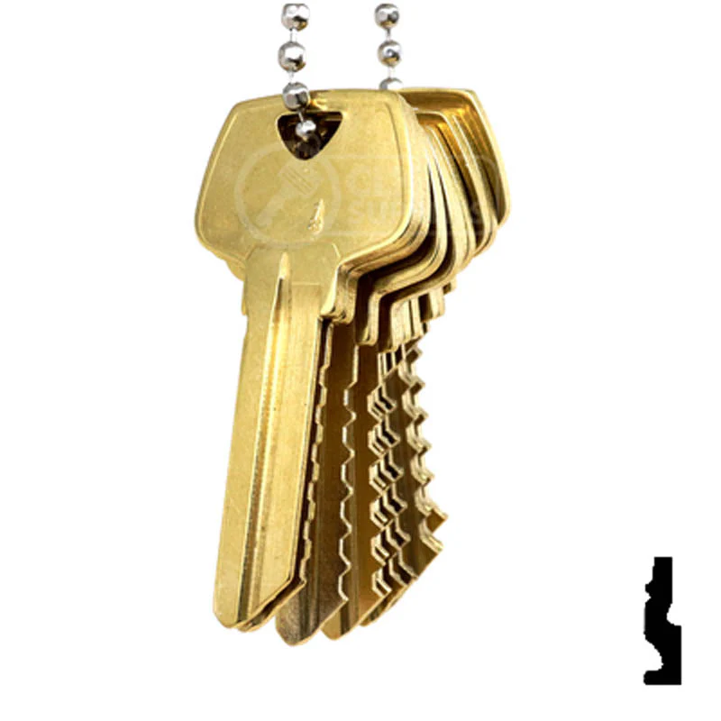 Sargent S22 Space & Depth Keys - Image 9