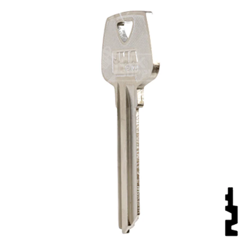 Uncut Key Blank | Sargent | S69, L1010N - Image 21