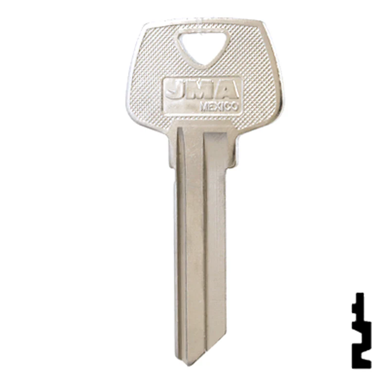 Uncut Key Blank | Sargent | S69, L1010N - Image 24