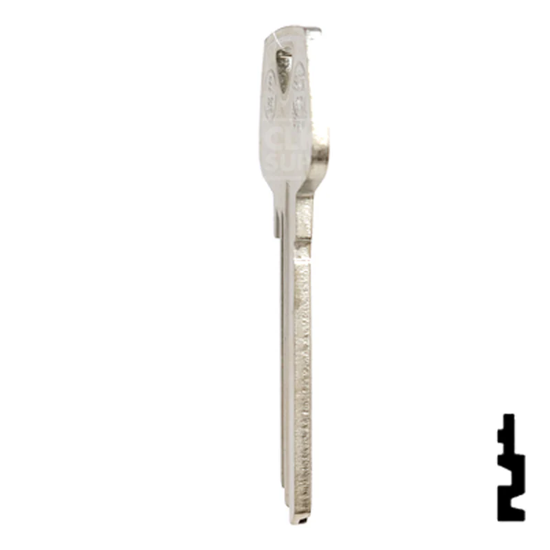 Uncut Key Blank | Sargent | S69, L1010N - Image 8