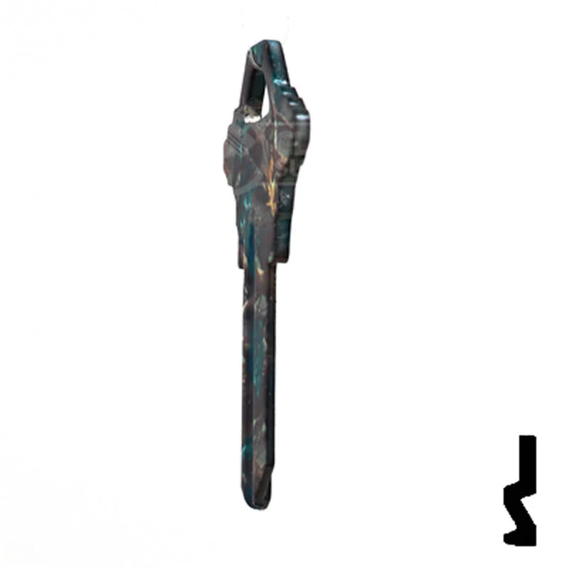 Uncut Key Blank |  Realtree , Schlage | SC1, 1145 - Image 20