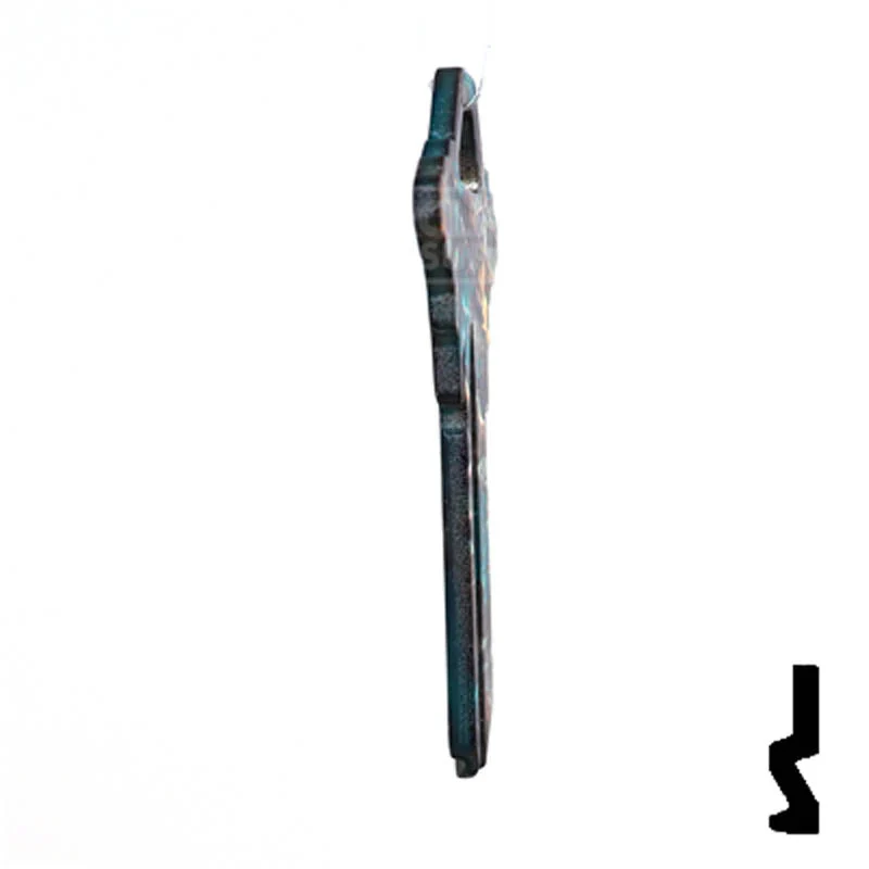 Uncut Key Blank |  Realtree , Schlage | SC1, 1145 - Image 6