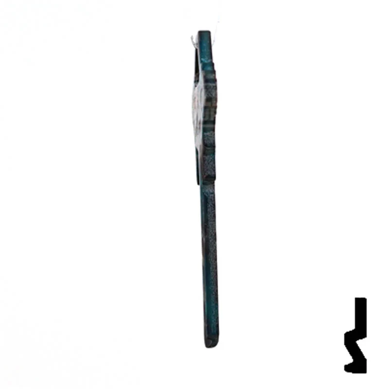 Uncut Key Blank |  Realtree , Schlage | SC1, 1145 - Image 7