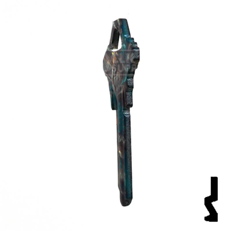 Uncut Key Blank |  Realtree , Schlage | SC1, 1145 - Image 8