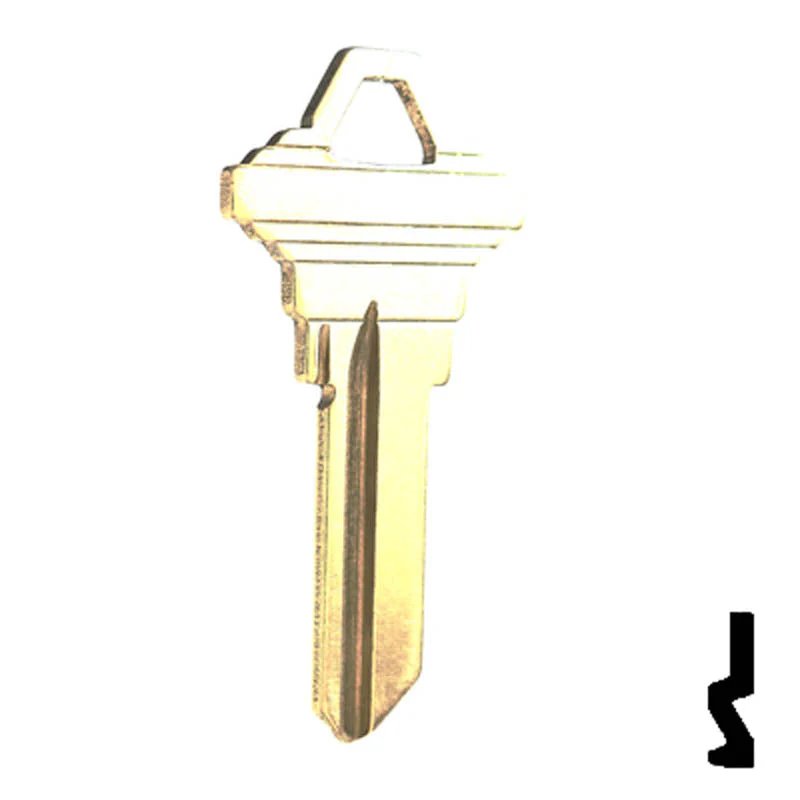 Uncut Key Blank | Schlage | SC1, 1145 - Image 15