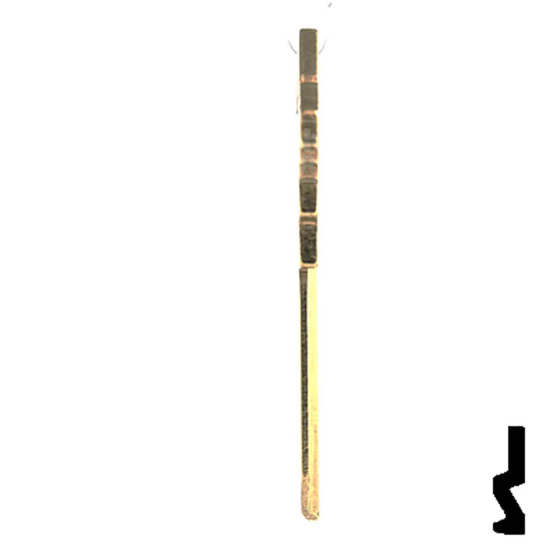 Uncut Key Blank | Schlage | SC1, 1145 - Image 7