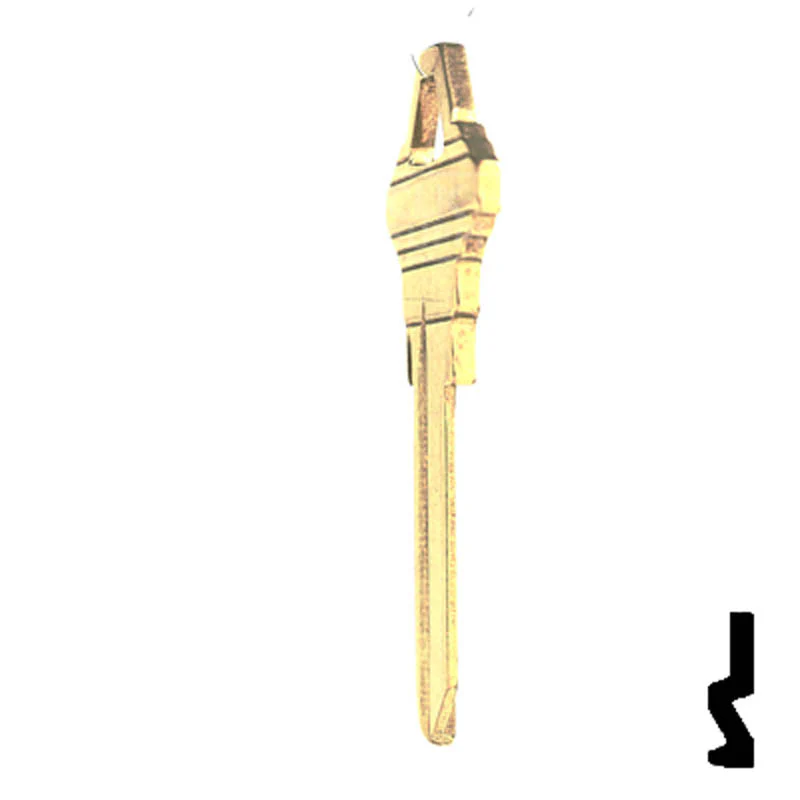 Uncut Key Blank | Schlage | SC1, 1145 - Image 8