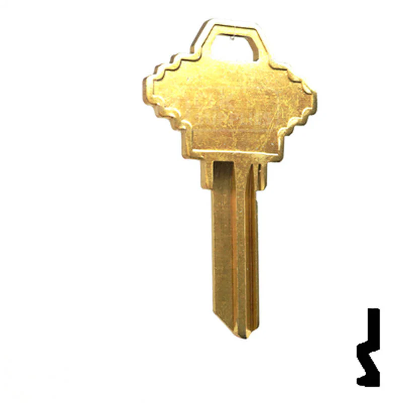 Uncut Key Blank | Schlage | SC1 Big Head (Twice The Size Of A Standard Head) - Image 15