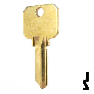 Uncut DND Key Blank | Schlage  | SC1 - Image 11
