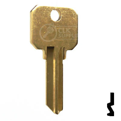 Uncut DND Key Blank | Schlage  | SC1 - Image 15