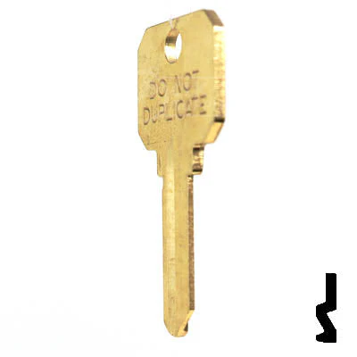 Uncut DND Key Blank | Schlage  | SC1 - Image 21