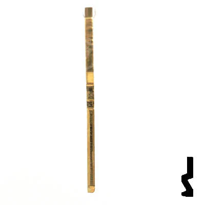 Uncut DND Key Blank | Schlage  | SC1 - Image 7