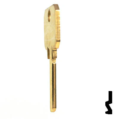 Uncut DND Key Blank | Schlage  | SC1 - Image 8
