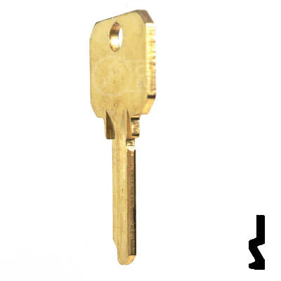Uncut DND Key Blank | Schlage  | SC1 - Image 9