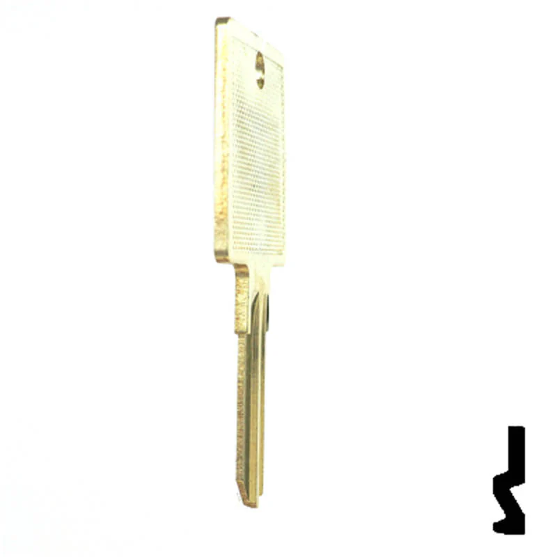 Uncut Hotel Head Key Blank | Schlage | SC1 - Image 18
