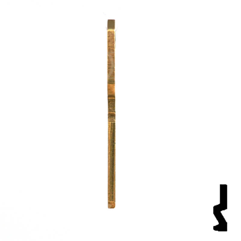 Uncut Neuter Bow Key Blank | Schlage | SC1 - Image 19