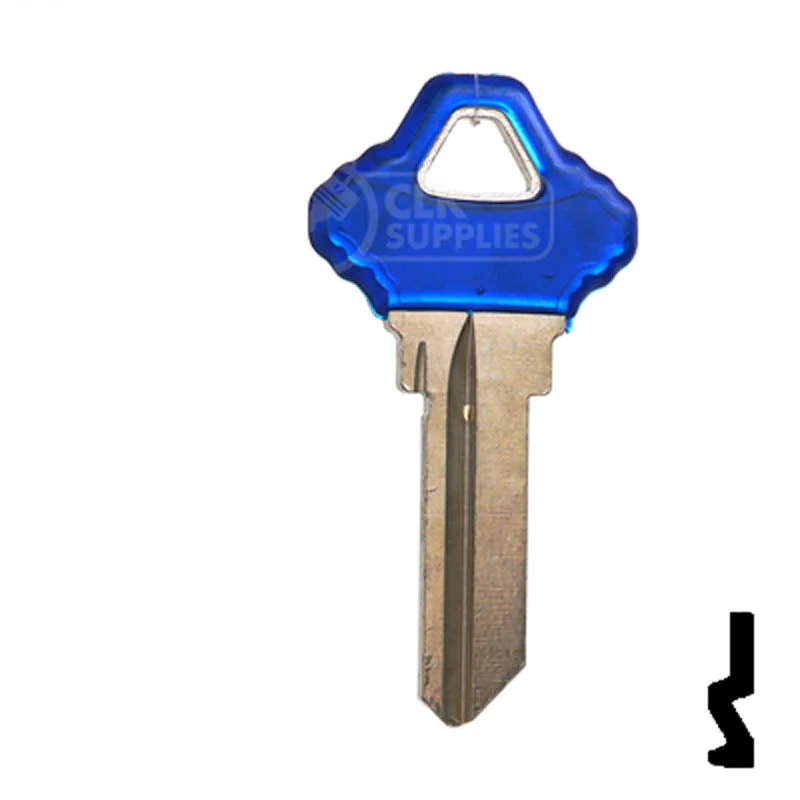 SC1 Schlage Transparent Color Head Assortment 5Pcs - Image 15