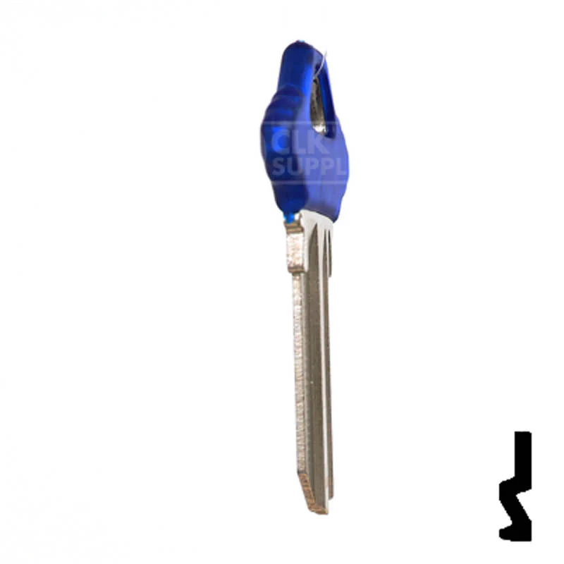 SC1 Schlage Transparent Color Head Assortment 5Pcs - Image 7