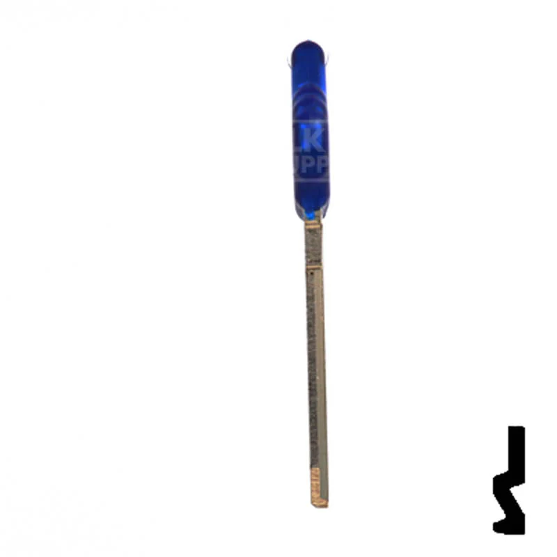 SC1 Schlage Transparent Color Head Assortment 5Pcs - Image 8