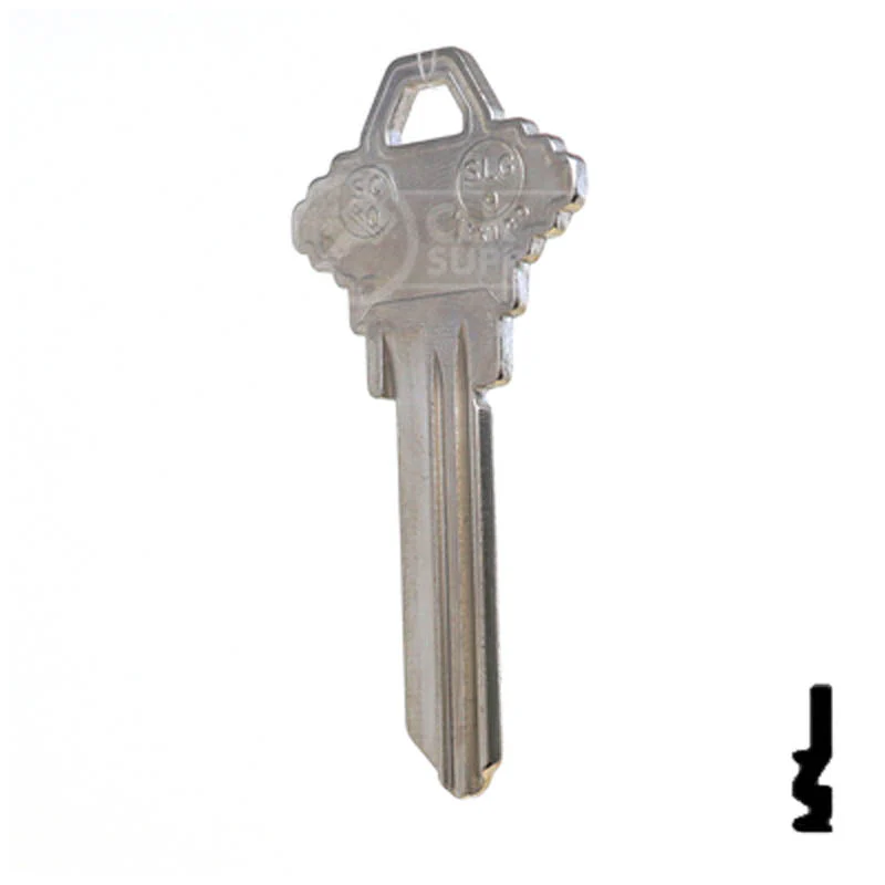 Uncut Key Blank | Schlage | SC10, A1145F - Image 11