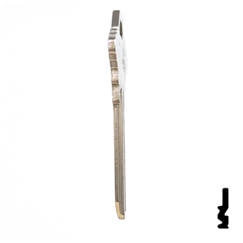 Uncut Key Blank | Schlage | SC10, A1145F - Image 19
