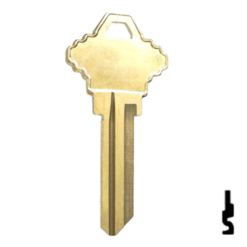 Uncut Key Blank | Schlage | SC1246 - Image 14