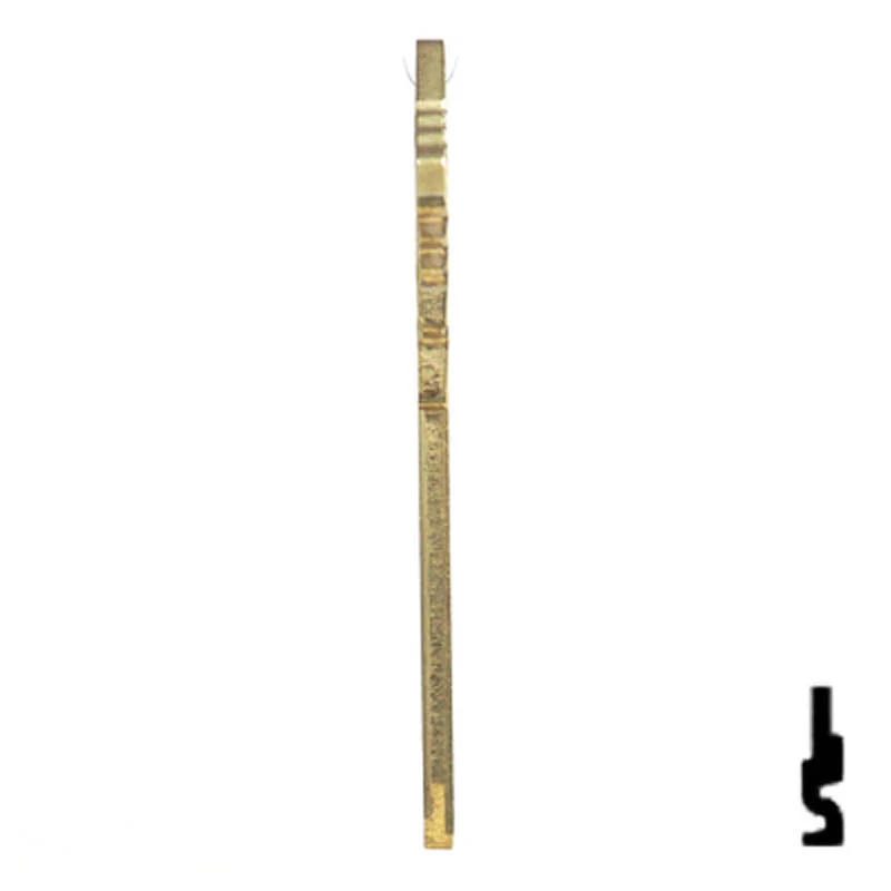 Uncut Key Blank | Schlage | SC1246 - Image 7
