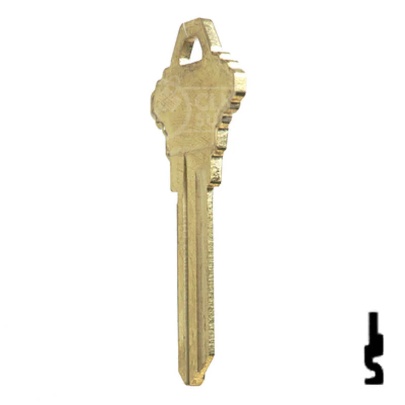 Uncut Key Blank | Schlage | SC1246 - Image 9