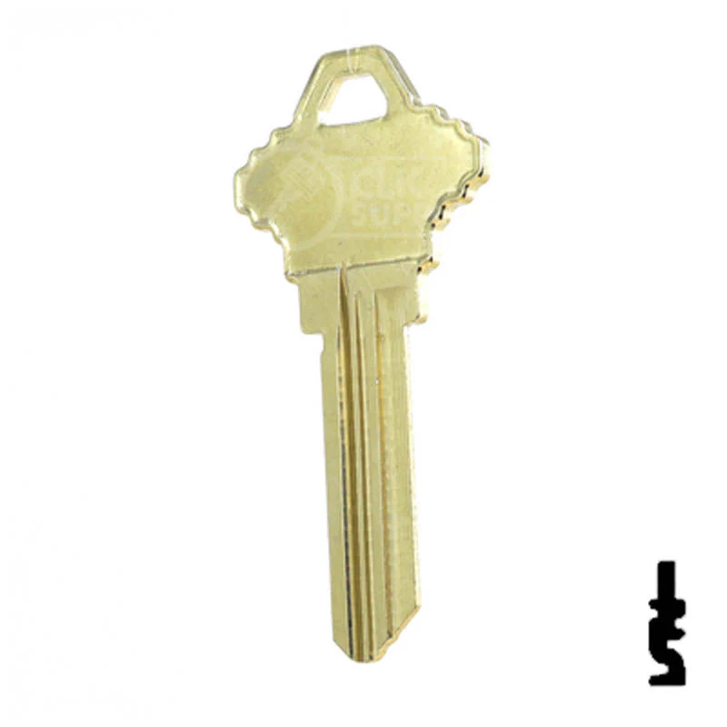 Uncut Key Blank | Schlage | SC1456 - Image 11