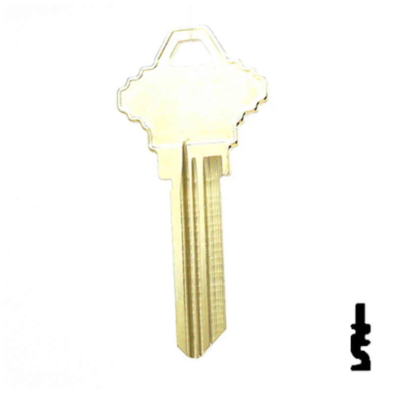 Uncut Key Blank | Schlage | SC1456 - Image 12