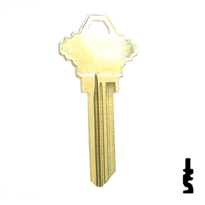 Uncut Key Blank | Schlage | SC1456 - Image 14