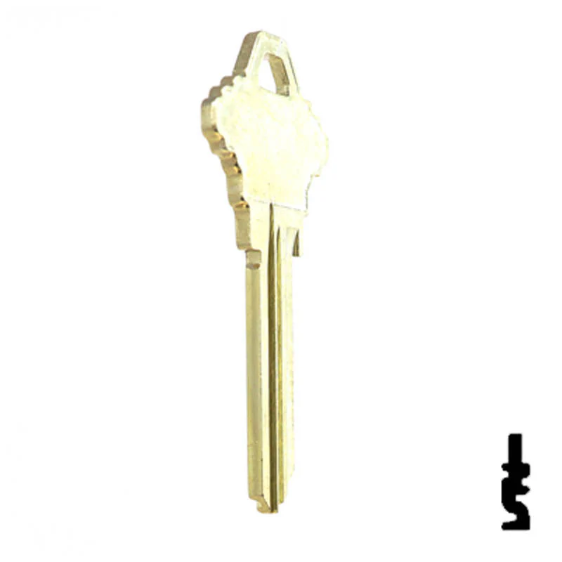 Uncut Key Blank | Schlage | SC1456 - Image 17