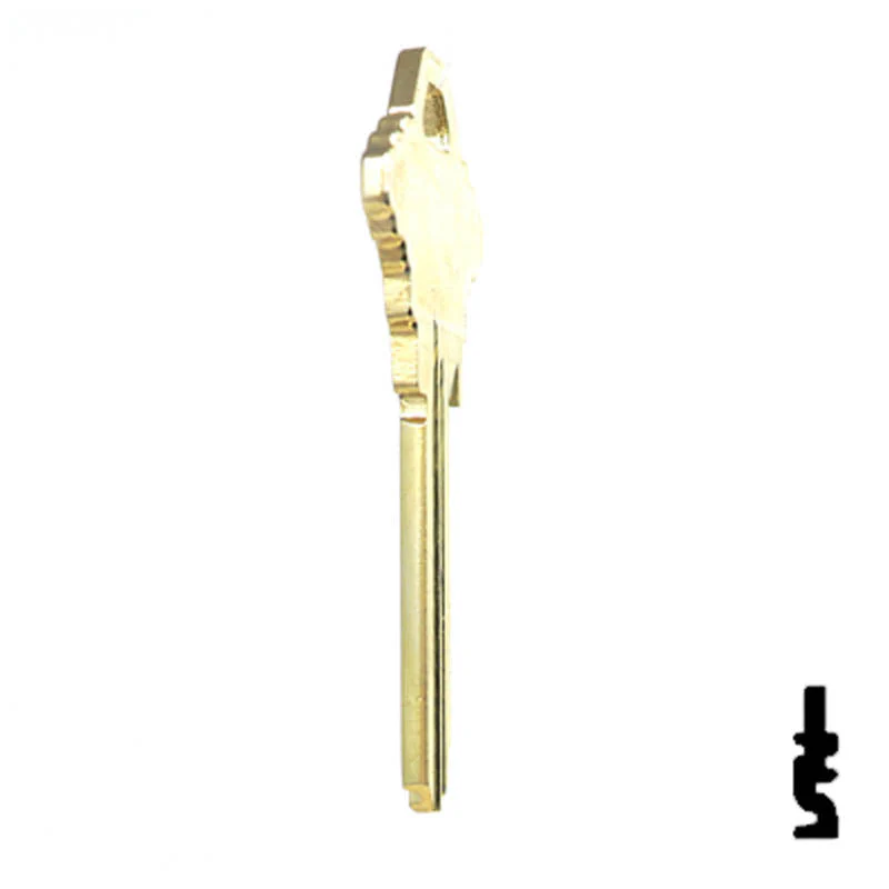 Uncut Key Blank | Schlage | SC1456 - Image 18