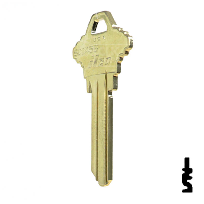 Uncut Key Blank | Schlage | SC1456 - Image 22