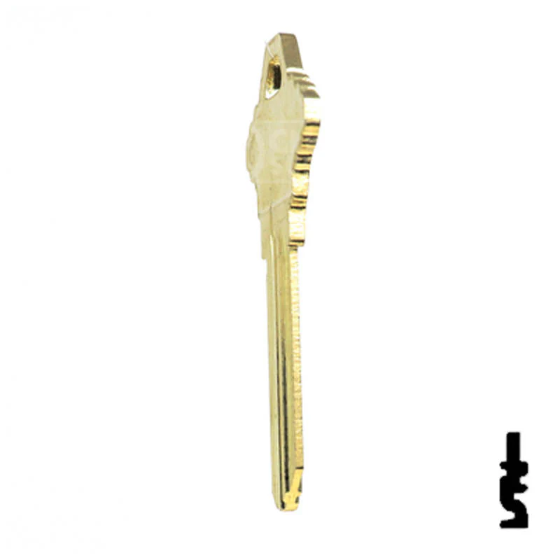 Uncut Key Blank | Schlage | SC1456 - Image 8