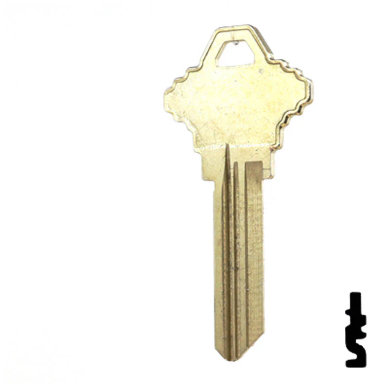 Uncut Key Blank | Schlage | SC1467 - Image 11