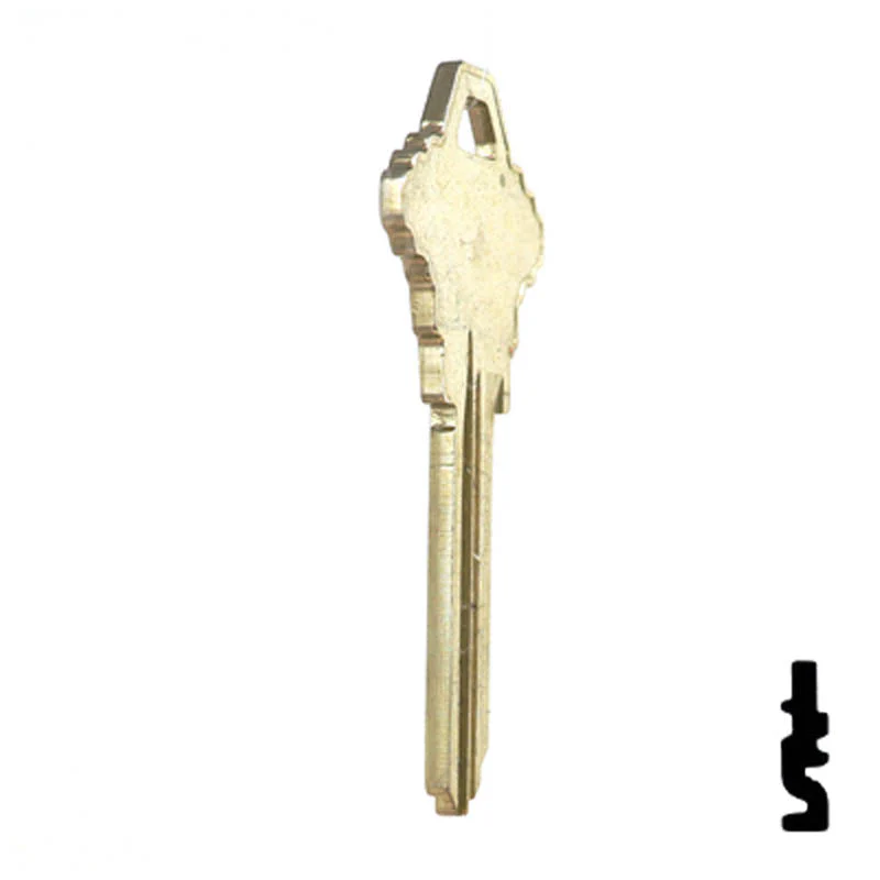 Uncut Key Blank | Schlage | SC1467 - Image 17