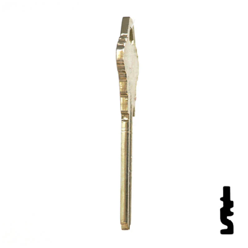 Uncut Key Blank | Schlage | SC1467 - Image 18