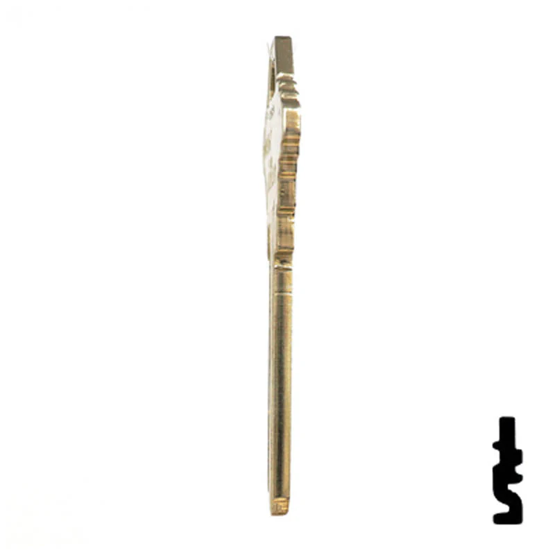 Uncut Key Blank | Schlage | SC1467 - Image 19