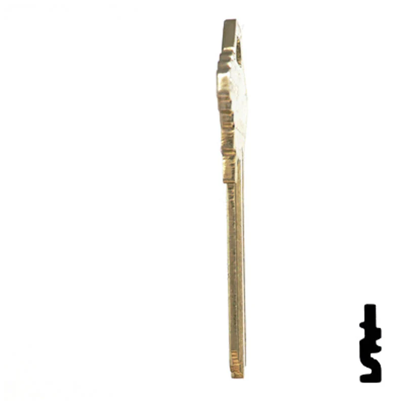 Uncut Key Blank | Schlage | SC1467 - Image 6