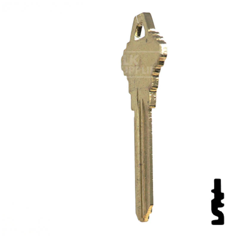 Uncut Key Blank | Schlage | SC1467 - Image 8